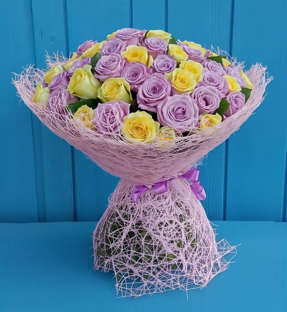 Букет 101 Волшебный Миг в Марфино