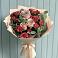 Букет цветов из: Гвоздики и Розы в Марфино