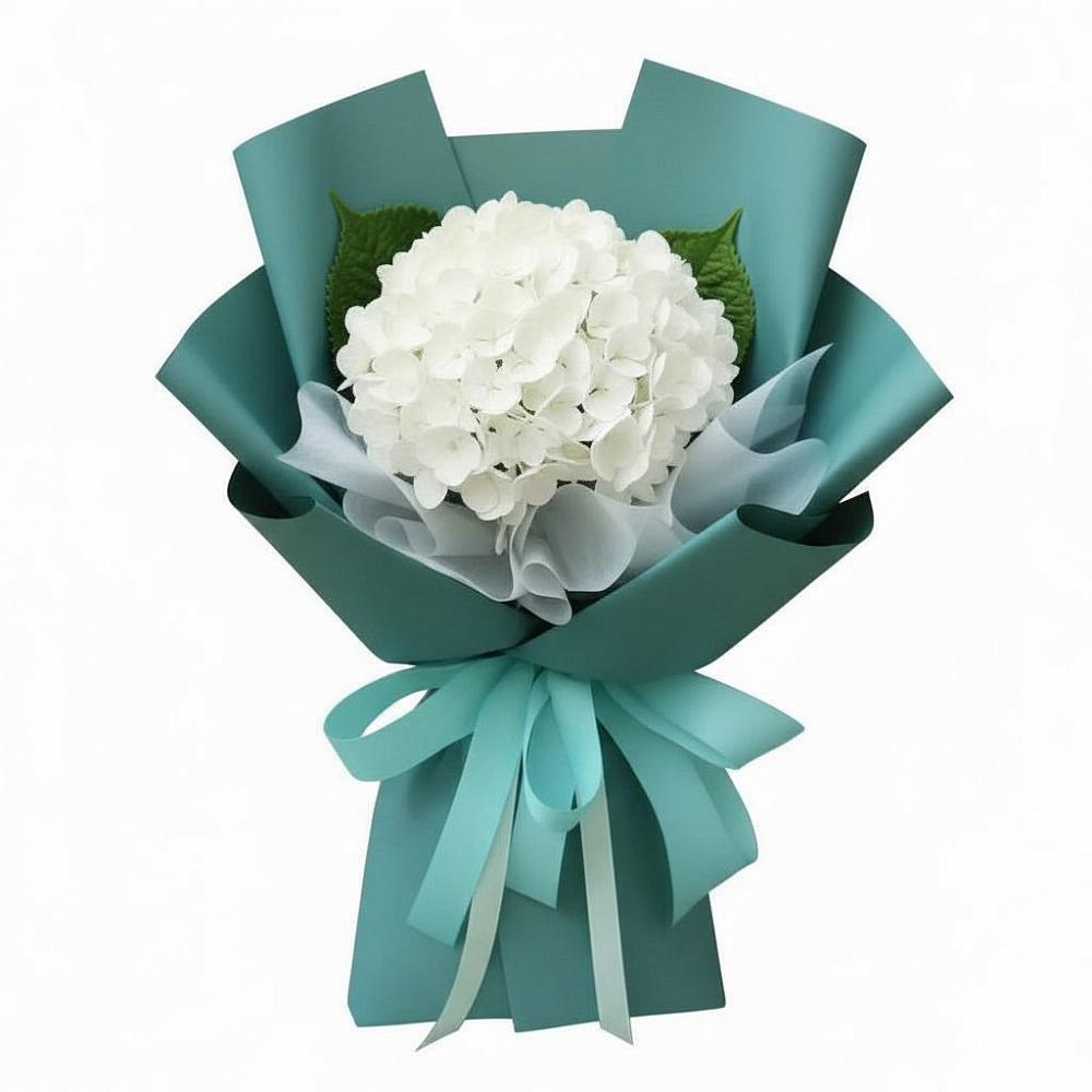 Букет цветов из: Гортензия в Марфино