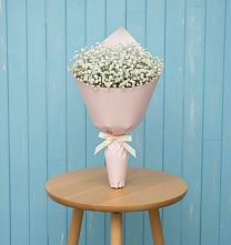 Букет цветов из:  Гипсофила в Марфино