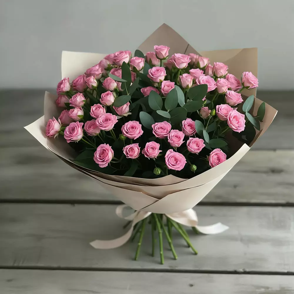 Букет Удовольствие в Марфино