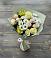 Букет цветов из: Альстромерии, Розы и Хризантемы в Марфино