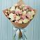 Букет цветов из: Розы в Марфино