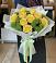 Букет цветов из: Хризантемы и Розы в Марфино