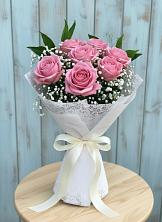 Букет цветов из:  Розы в Марфино