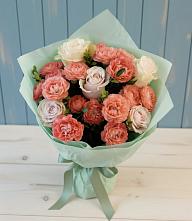 Букет цветов из:  Розы в Марфино