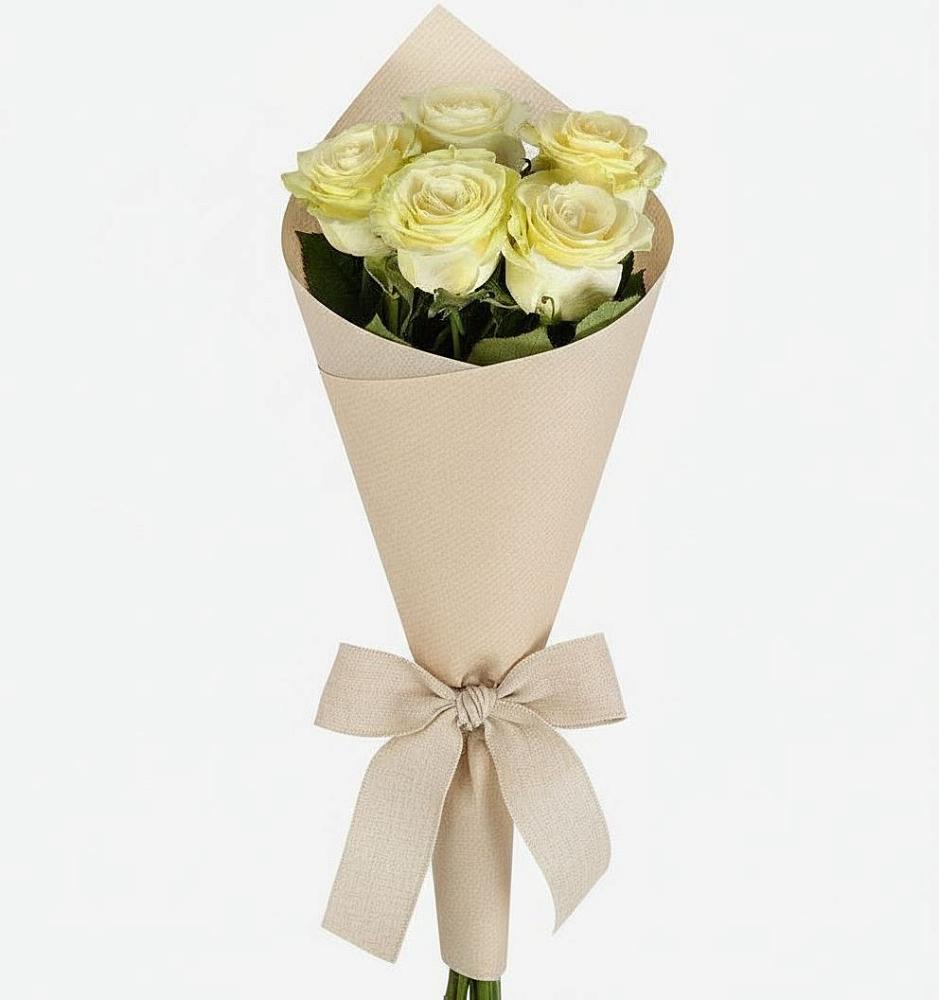 Букет цветов из: Розы в Марфино