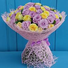 Букет 101 Волшебный Миг #REPLACE_PRED# Марфино