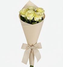 Букет цветов из:  Розы в Марфино