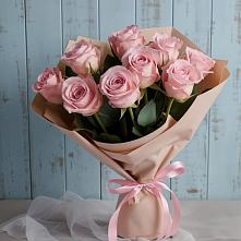 Букет цветов из:  Розы в Марфино