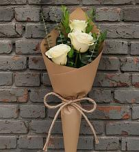 Букет цветов из:  Розы в Марфино
