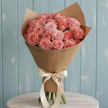 Букет цветов из:  Розы в Марфино