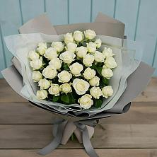 Букет Белоснежная нежность в Марфино