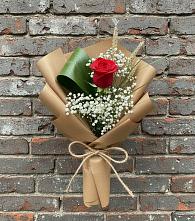 Букет цветов из:  Розы в Марфино