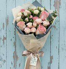 Букет цветов из:  Розы в Марфино