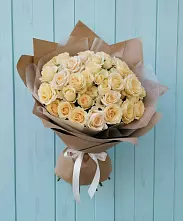 Букет Кремовое облако в Марфино