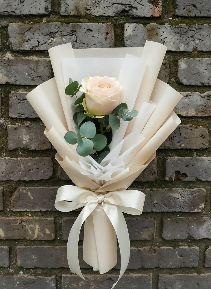 Букет цветов из: Розы в Марфино