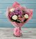 Букет цветов из: Герберы в Марфино