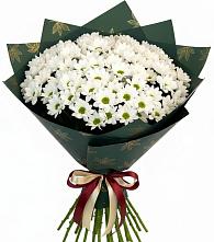 Букет цветов из:  Хризантемы в Марфино