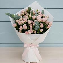 Букет цветов из:  Розы в Марфино
