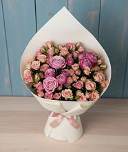 Букет цветов из:  Розы в Марфино