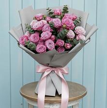 Букет цветов из:  Розы в Марфино