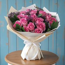 Букет цветов из:  Розы в Марфино